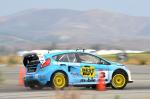 Ford Fiesta X Games 17 RallyCross 2011 года